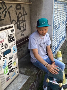 Daikanさんのコーディネート