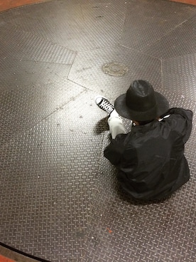 「hat」｜「アイテム（ナイロンジャケット）」を使った、Daikanさん（メンズ・165cm）の秋コーディネート