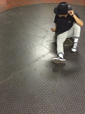 Daikanさんのコーディネート