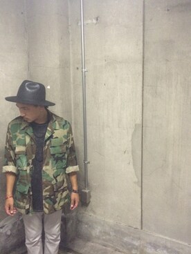 Daikanさんのコーディネート