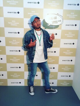 Daikanさんのコーディネート