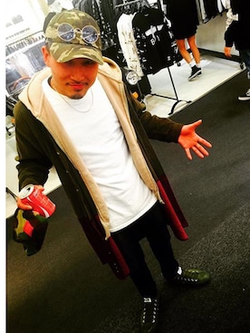 Daikanさんのコーディネート