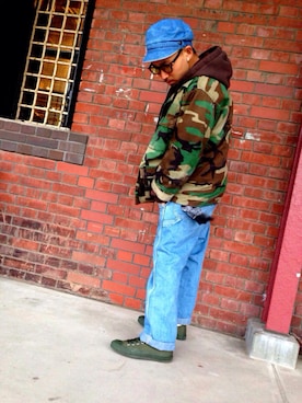 Daikanさんのコーディネート