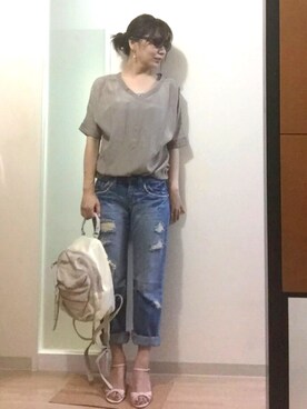 kikoさんのコーディネート