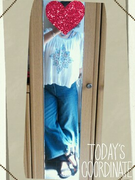 ぴあにさんのコーディネート