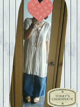 ぴあにさんのコーディネート