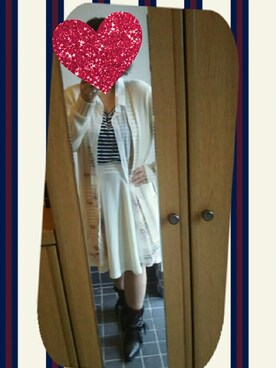 ぴあにさんのコーディネート