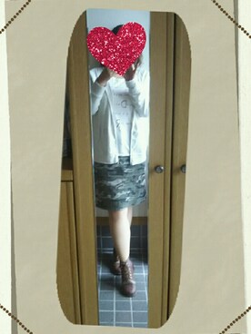 ぴあにさんのコーディネート