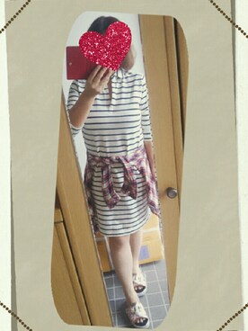 ぴあにさんのコーディネート