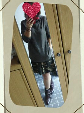 ぴあにさんのコーディネート