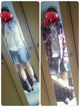 ぴあにさんのコーディネート