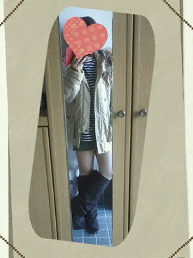 ぴあにさんのコーディネート