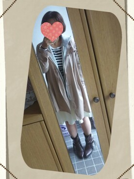 ぴあにさんのコーディネート