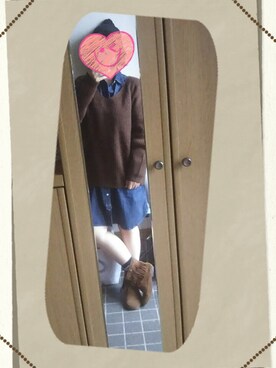 ぴあにさんのコーディネート