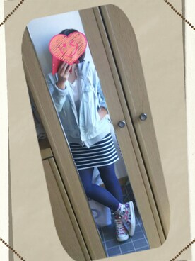 ぴあにさんのコーディネート