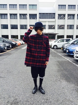 村本義季さんのコーディネート