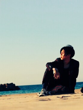 村本義季さんのコーディネート