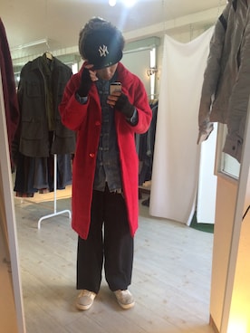 村本義季さんのコーディネート