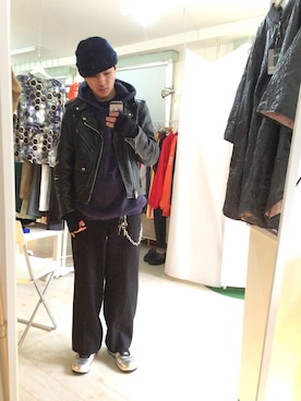 村本義季さんのコーディネート