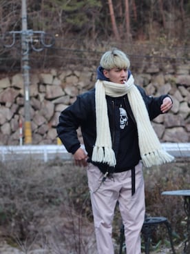 村本義季さんのコーディネート