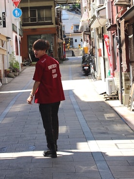 村本義季さんのコーディネート