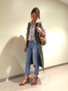 naminoさんのコーディネート