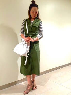 naminoさんのコーディネート