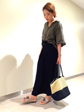 naminoさんのコーディネート