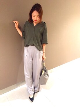 naminoさんのコーディネート