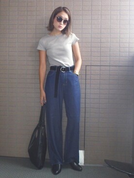karen_____25さん（レディース・157cm）の夏コーディネート