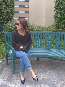 karen_____25さん（レディース・157cm）の秋コーディネート