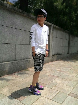 陳 葵さんのコーディネート