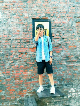 陳 葵さんのコーディネート