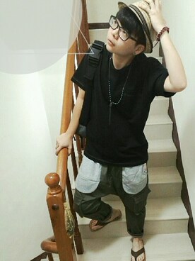 陳 葵さんのコーディネート