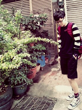 陳 葵さんのコーディネート