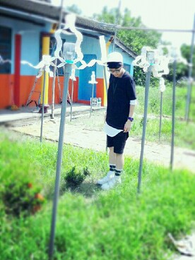 陳 葵さんのコーディネート