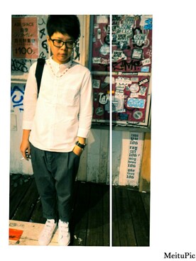 陳 葵さんのコーディネート