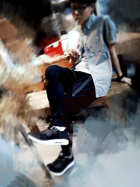 陳 葵さんのコーディネート