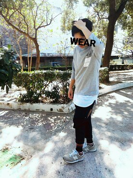 陳 葵さんのコーディネート