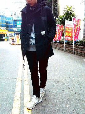 陳 葵さんのコーディネート