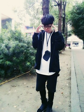 陳 葵さんのコーディネート