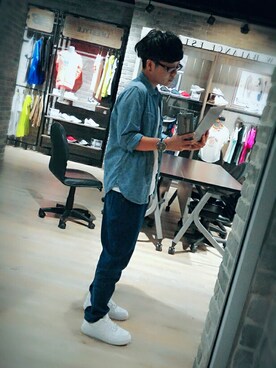 陳 葵さんのコーディネート