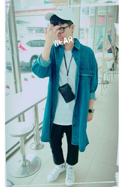 陳 葵さんのコーディネート