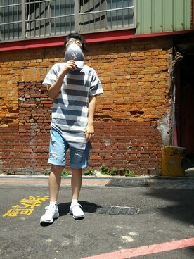 陳 葵さんのコーディネート