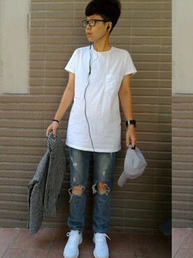 陳 葵さんのコーディネート