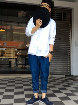 陳 葵さんのコーディネート