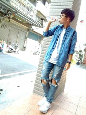 陳 葵さんのコーディネート