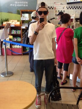 林彥廷さんのコーディネート