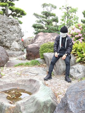 kohhさんのコーディネート