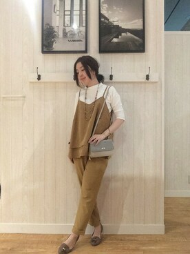 リナさんのコーディネート